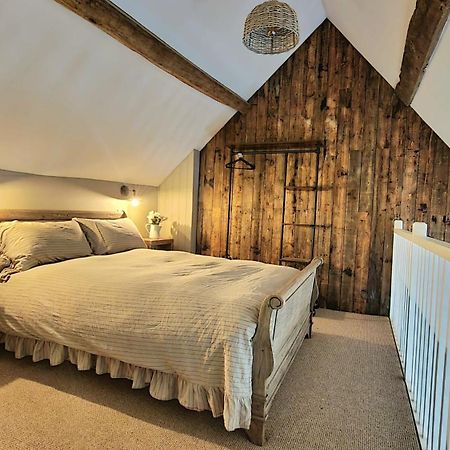 The Threshing Barn At Penrhos Court Kington (Herefordshire) Quarto foto
