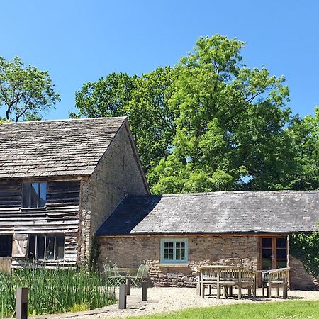 The Threshing Barn At Penrhos Court Kington (Herefordshire) Quarto foto